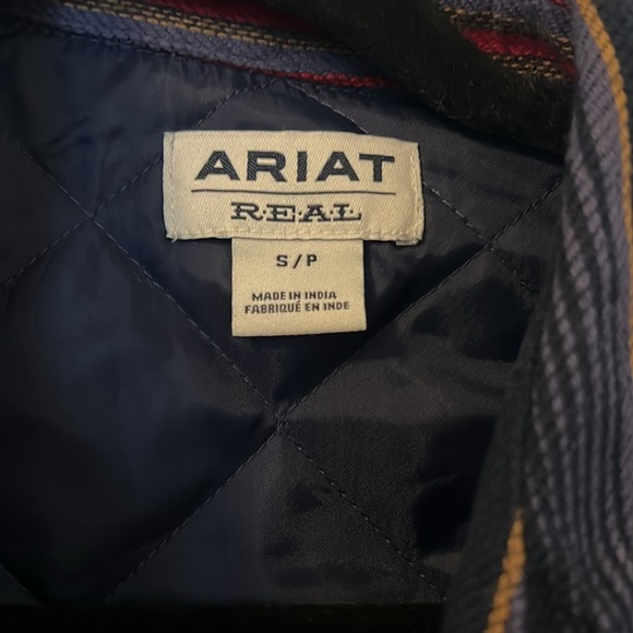 Ariat western jacket - Picture 3 of 11
